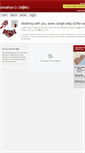 Mobile Screenshot of griffithslaw.com